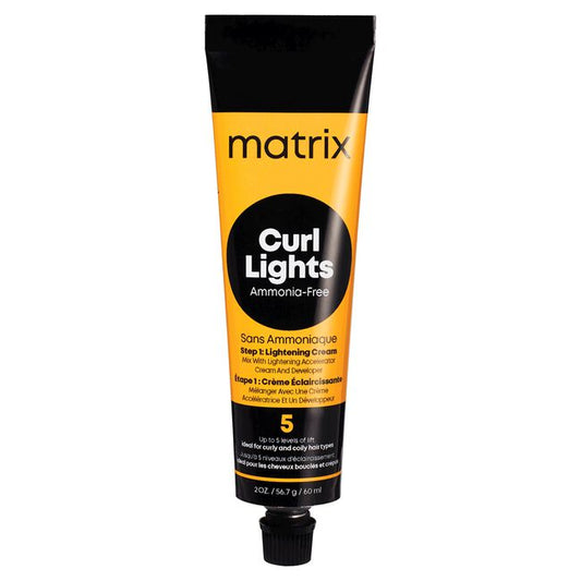 White Smoke Matrix Step 1 Lightening Cream