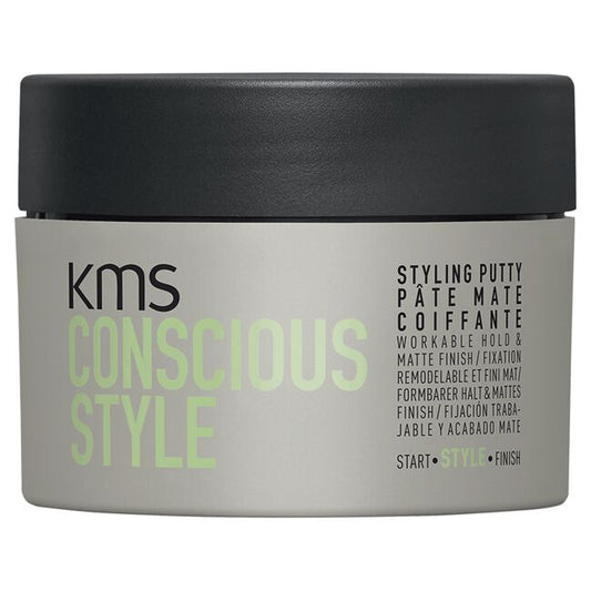 Dark Slate Gray KMS Conscious Styling Putty