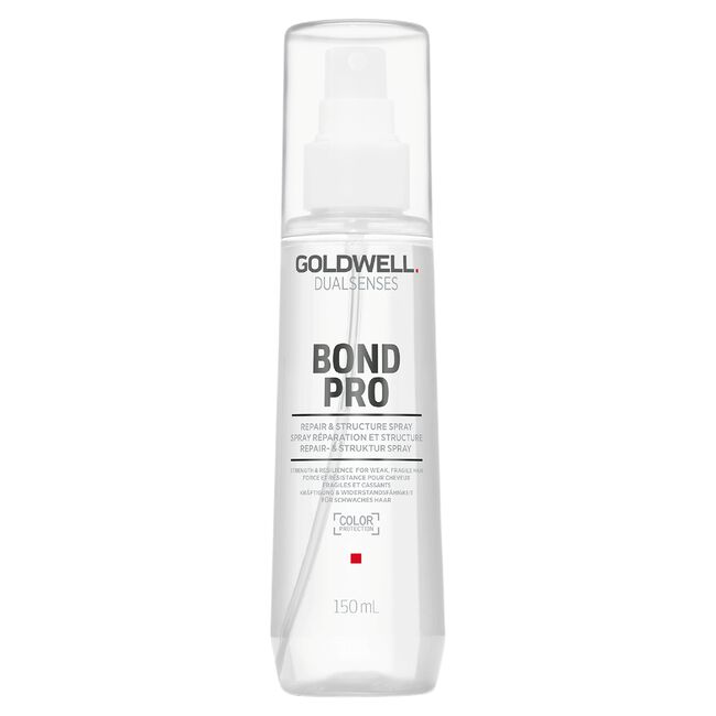 Lavender Goldwell USA Bond Pro Structure & Repair Spray