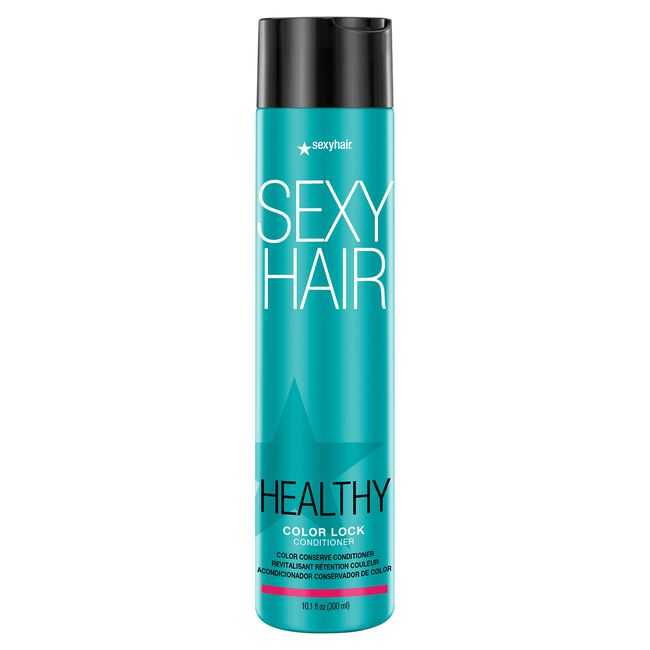Dark Cyan SexyHair Healthy SexyHair Color Lock Conditioner