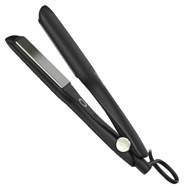 White Smoke GHD (Good Hair Day) Max Wide Plate Styler