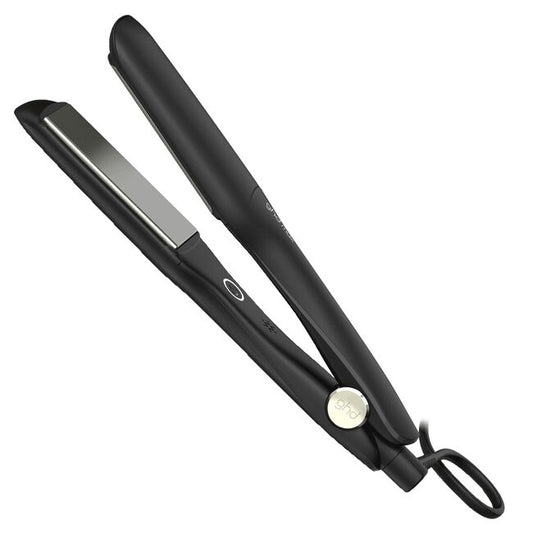 White Smoke GHD (Good Hair Day) Max Wide Plate Styler