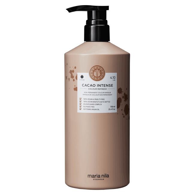 White Smoke Maria Nila Colour Refresh Cacao Intense 4.10