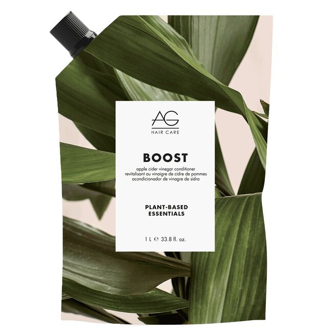 White Smoke AG Care Natural Boost Conditioner Pouch