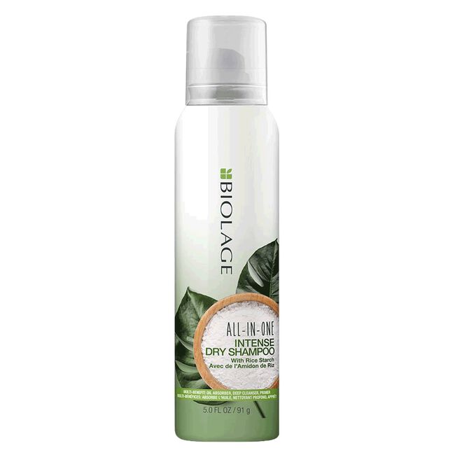 White Smoke Biolage All-In-One Intense Dry Shampoo