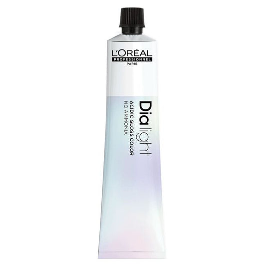 White Smoke L'Oreal Professionnel DIA Light Acidic Demi-Permanent Hair Color
