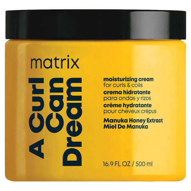 Black Matrix A Curl Can Dream Moisturizing Cream