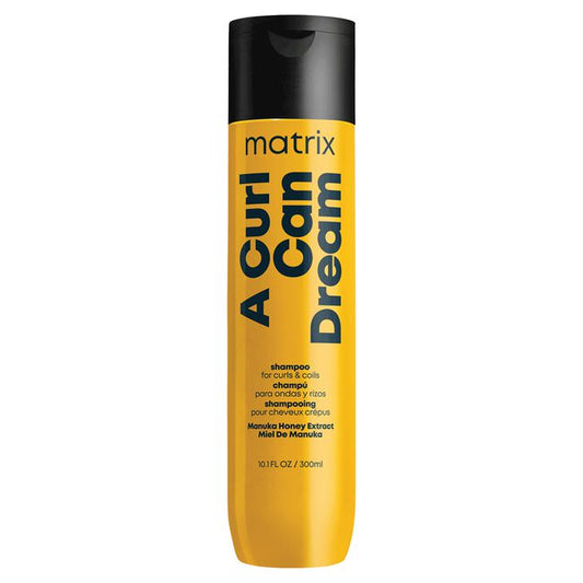 Goldenrod Matrix A Curl Can Dream Shampoo