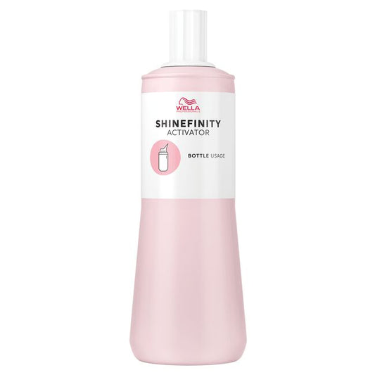 White Smoke Wella Bottle Activator 2%