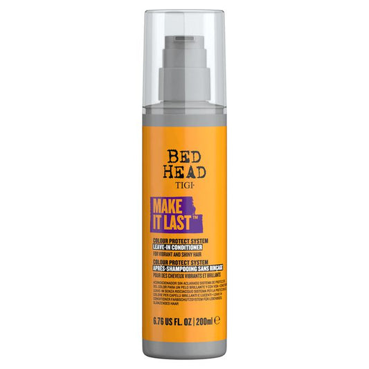 Gray TIGI Make it Last Color Protectant Leave In Conditioner
