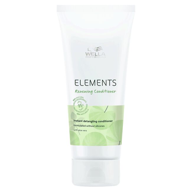 Lavender Wella Elements Restage Conditioner