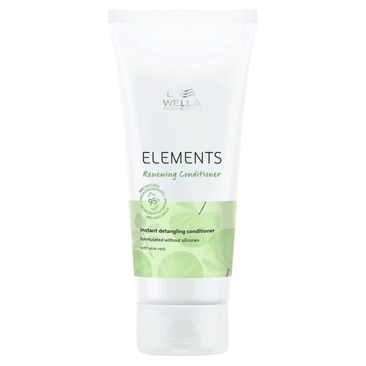 Lavender Wella Elements Restage Conditioner