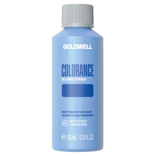 Light Steel Blue Goldwell USA Colorance Gloss Tones