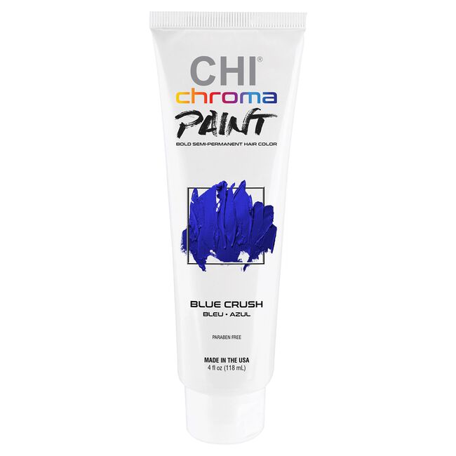 White Smoke CHI Chroma Paint Hair Color
