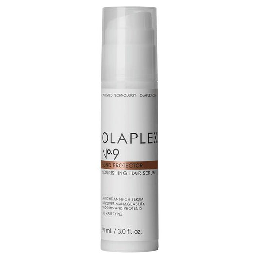 Light Gray Olaplex No. 9 Bond Protector Nourishing Hair Serum