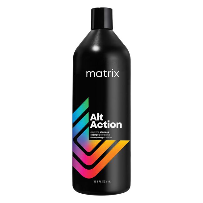 Black Matrix Alternate Action Clarifying Shampoo