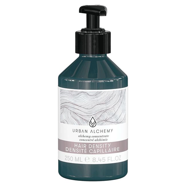 White Smoke Urban Alchemy Hair Density Alchemy