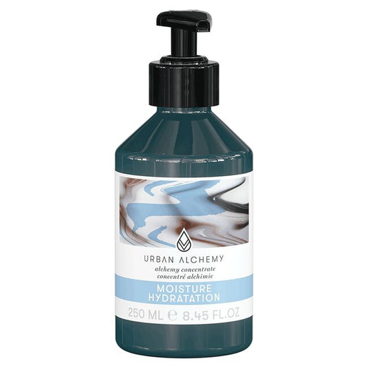 White Smoke Urban Alchemy Moisture Alchemy