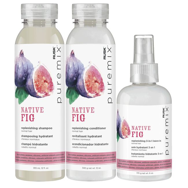 White Smoke Rusk Native Fig Replenishing Gift Trio