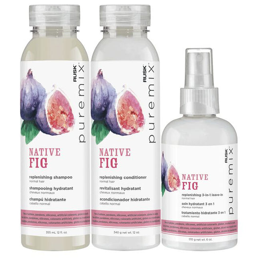 White Smoke Rusk Native Fig Replenishing Gift Trio