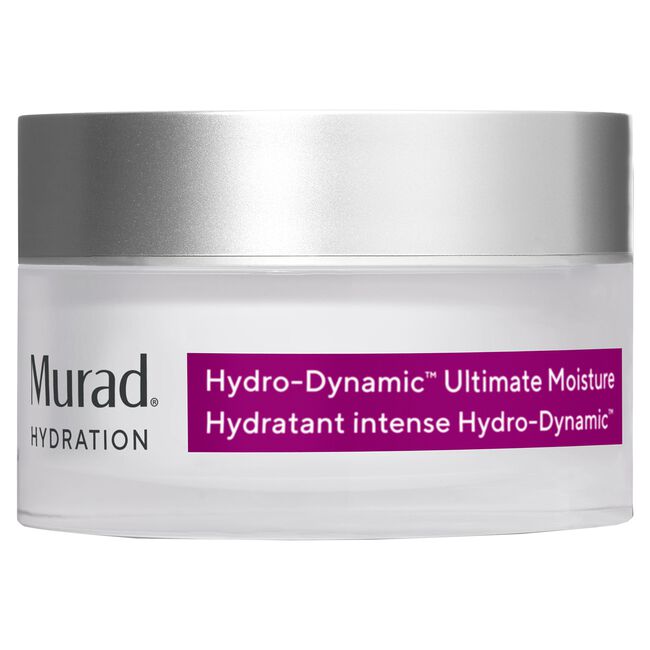 Light Gray Murad Hydro-Dynamic Ultimate Moisture