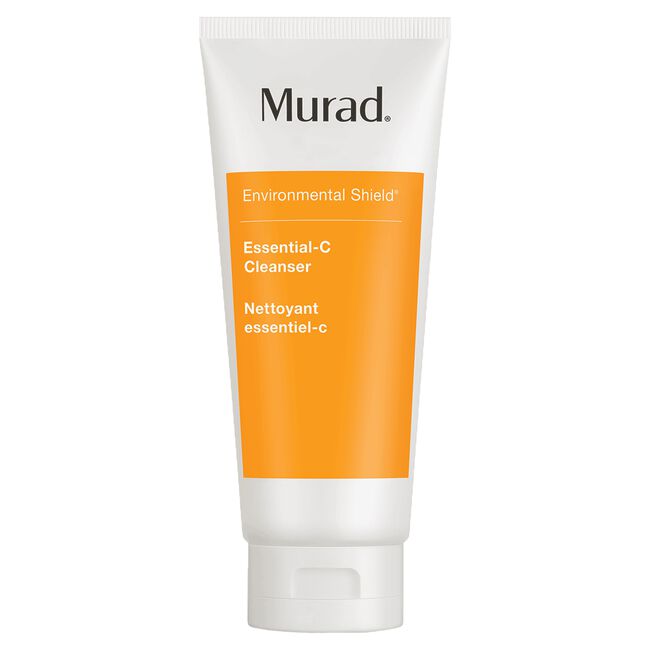 White Smoke Murad Essential-C Cleanser