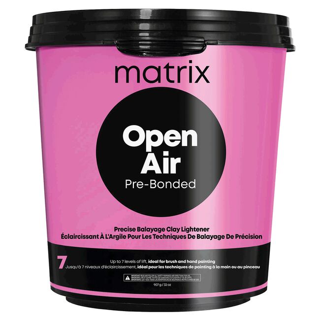 White Smoke Matrix Open Air Lightener