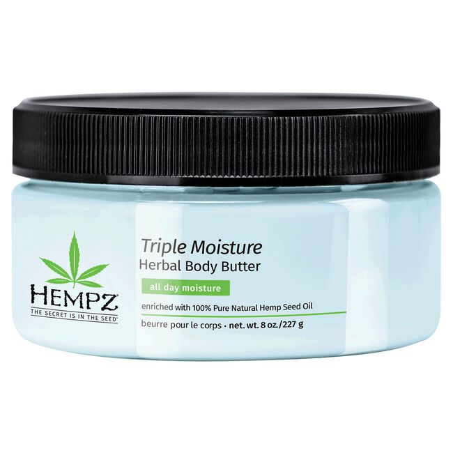 Black Hempz Triple Moisture Herbal Body Butter