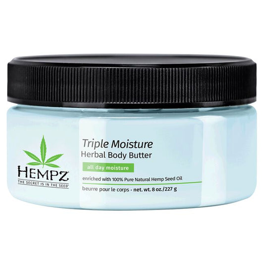 Black Hempz Triple Moisture Herbal Body Butter