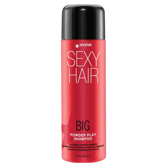 Light Coral SexyHair Powder Play Shampoo