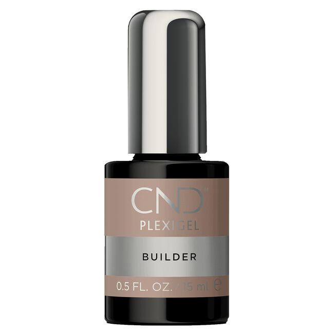 White Smoke CND PlexiGel Color Builder