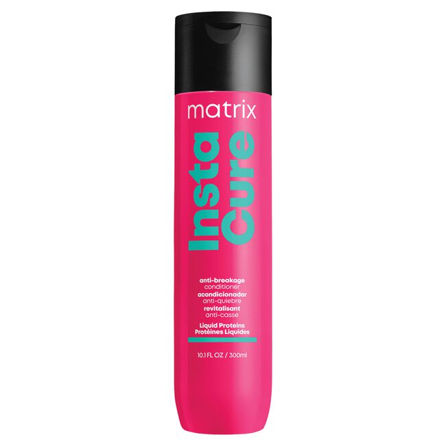 Maroon Matrix Instacure Anti-Breakage Conditioner