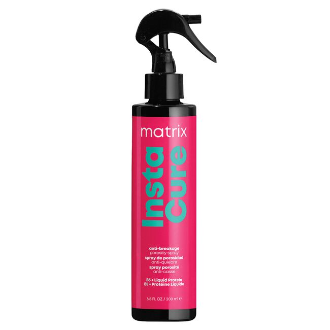White Smoke Matrix Instacure Porosity Spray