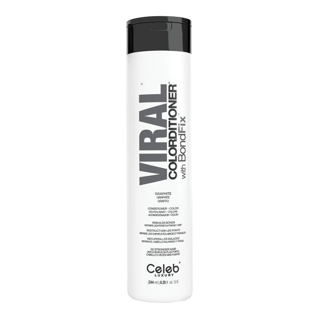White Smoke Celeb Luxury Viral Graphite Colorditioner