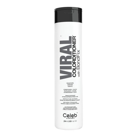 White Smoke Celeb Luxury Viral Graphite Colorditioner