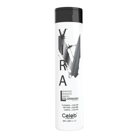 White Smoke Celeb Luxury Viral Graphite Colorwash