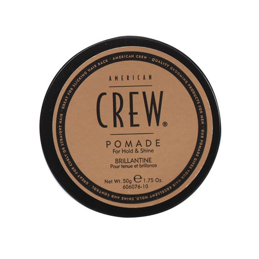 White Smoke American Crew Pomade - Travel Size
