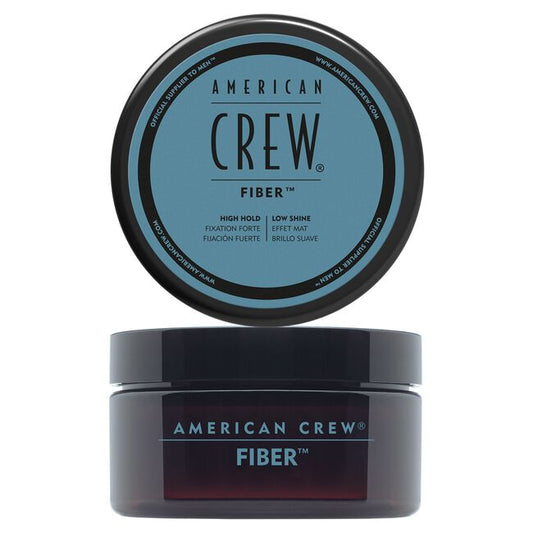 Cadet Blue American Crew Fiber - Travel Size