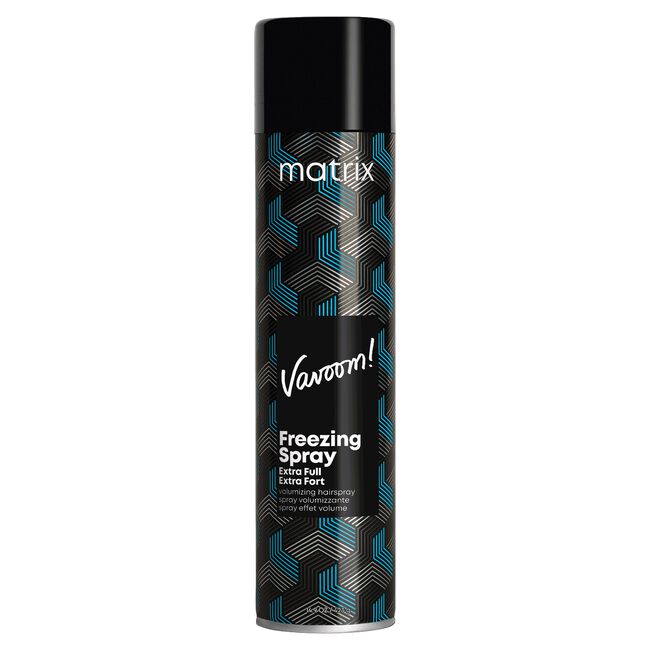 Black Matrix Vavoom Freezing Spray Extra Full