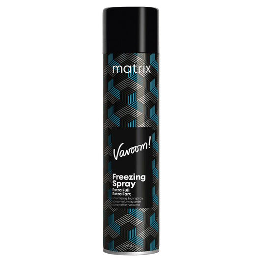 Black Matrix Vavoom Freezing Spray Extra Full