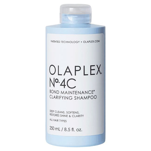 White Smoke Olaplex No. 4C Bond Maintenance Clarifying Shampoo