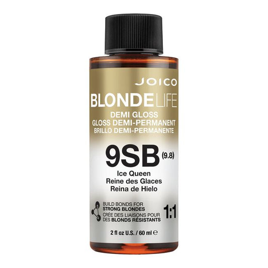 White Smoke Joico Blonde Life Demi Gloss