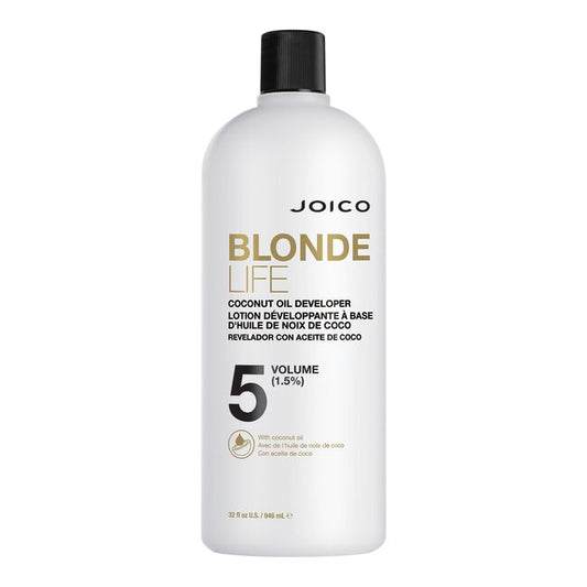Lavender Joico Blonde Life 5 Volume Developer