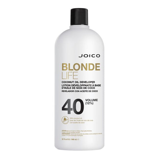 Lavender Joico Blonde Life 40 Volume Developer