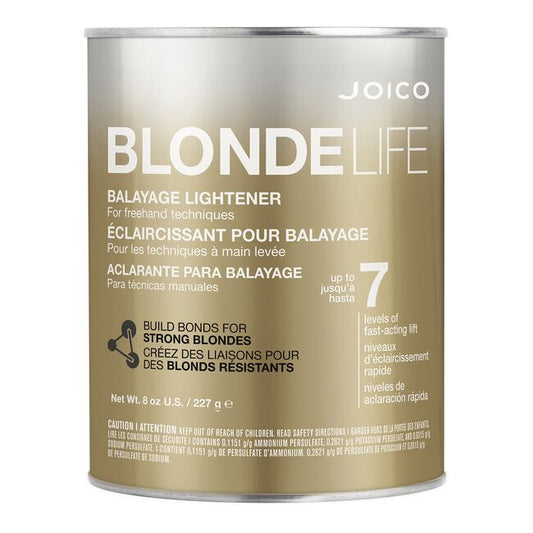 Rosy Brown Joico Blonde Life Balayage Lightener