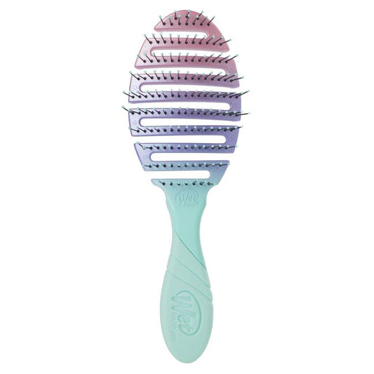 White Smoke Wet Brush Millenial Ombre Pro Flex Dry