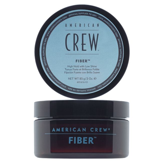 White Smoke American Crew Fiber