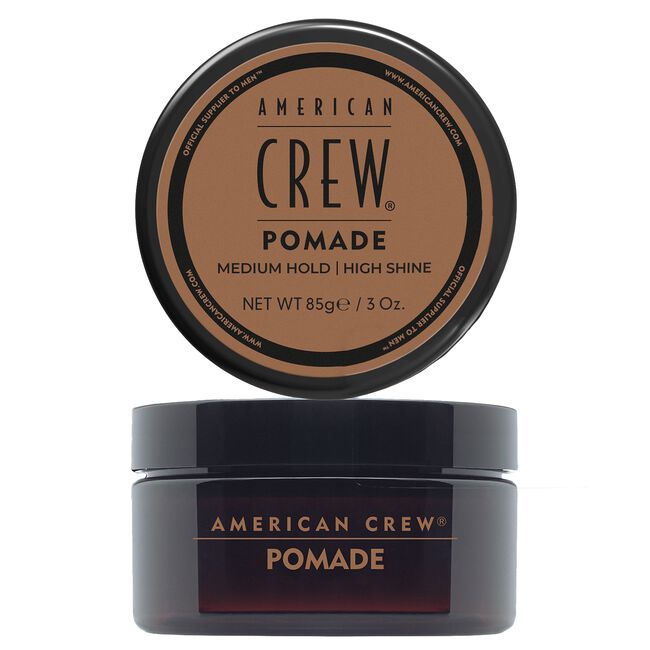 White Smoke American Crew Pomade