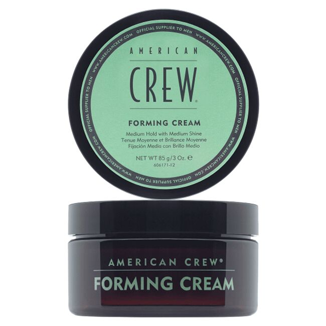 White Smoke American Crew Forming Cream