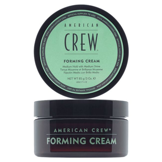 White Smoke American Crew Forming Cream